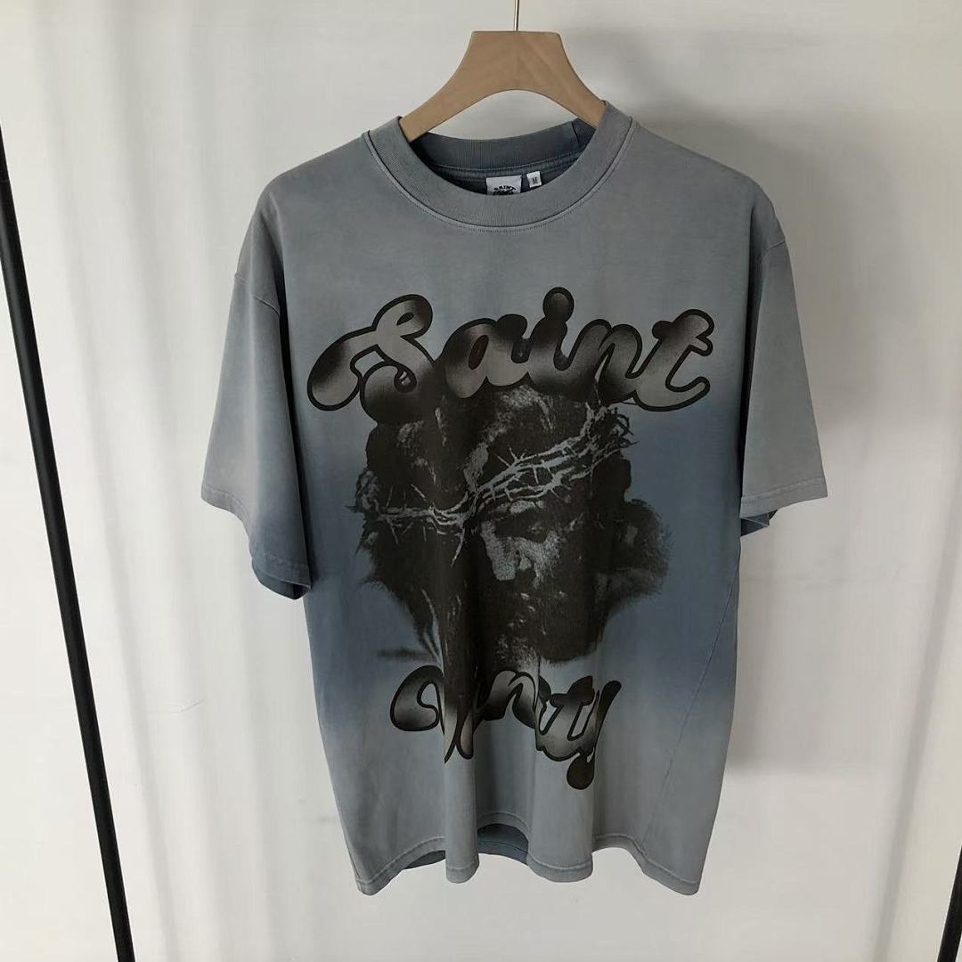 Saint Vanity 135 SA⭐N⭐ VA⭐IT⭐ T-SHIRT 1108050172 (Im 170Cm 60Kg I Wear Size M In The Phot) - Image 15