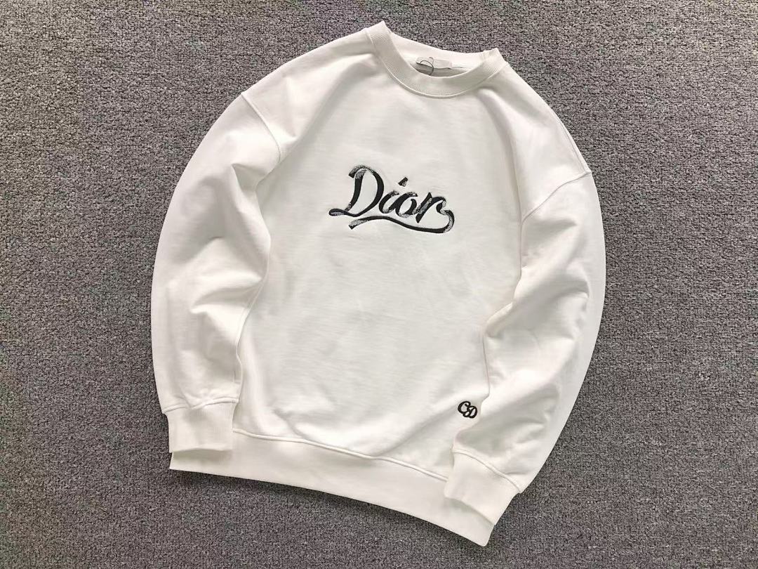 Dior 118 D⭐O⭐ HOODIE 510201381 (Im 170Cm 60Kg I Wear Size S In The Phot) - Image 10