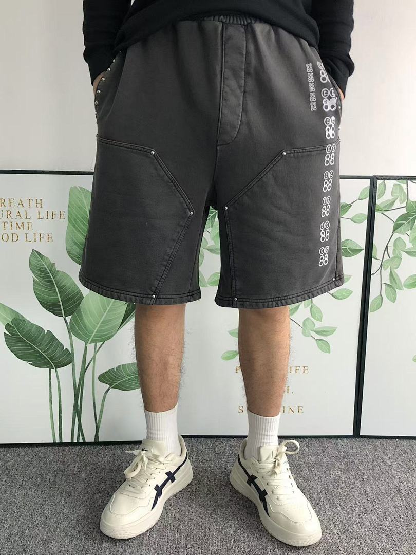 Unbranded 228 FASHION SHORTS 41163672 (Im 170Cm 57Kg I Wear Size M In The Phot) - Image 3