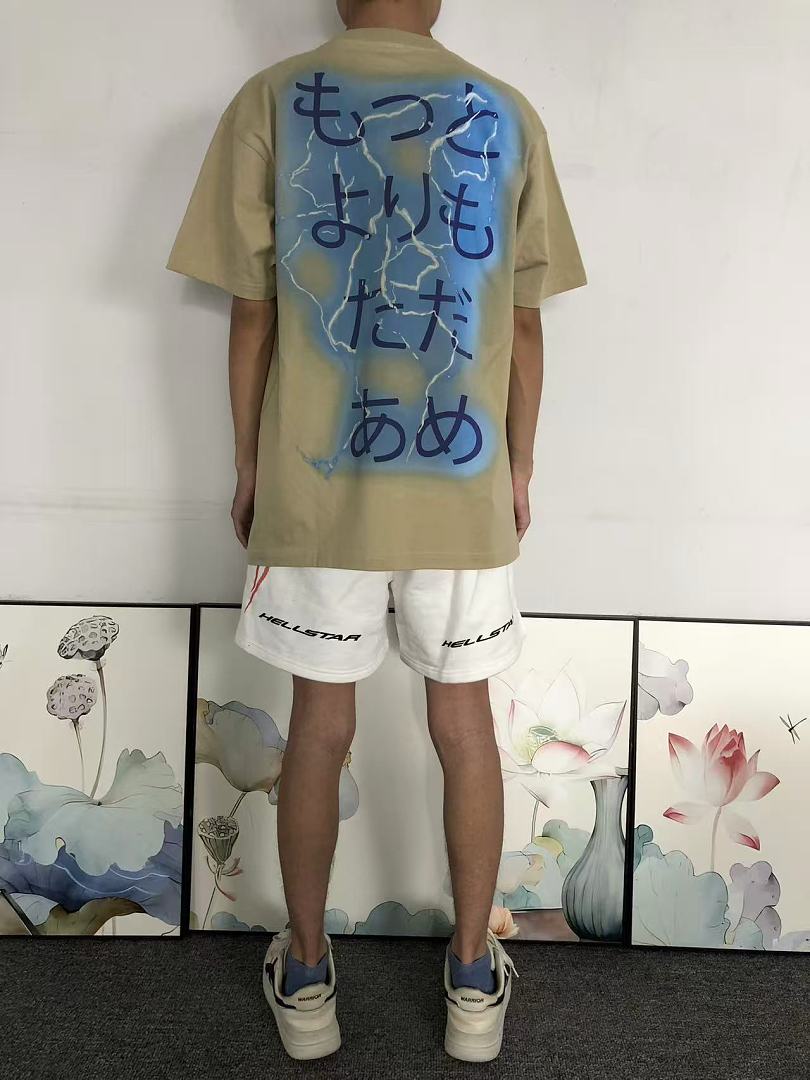 Unbranded 129 FASHION T-SHIRT 3206291872 (Im 170Cm 60Kg I Wear Size M In The Phot) - Image 4
