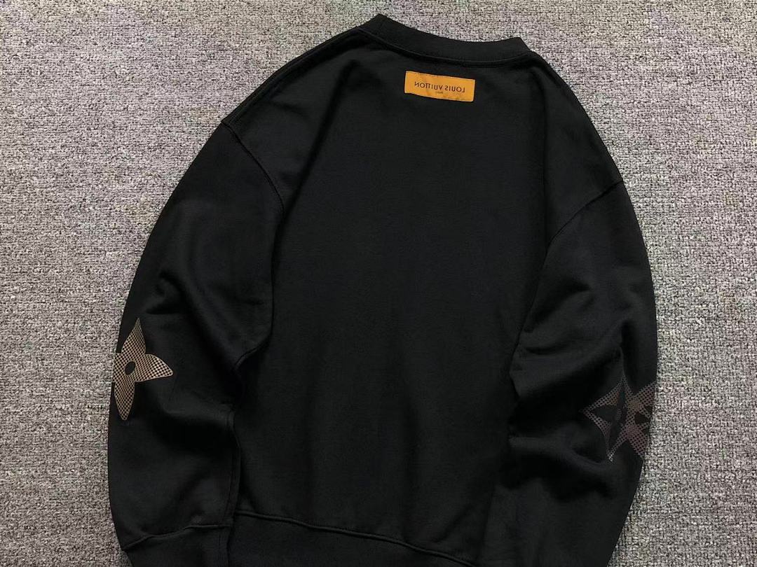 Louis Vuitton 158 L⭐ HOODIE 511181870 (Im 170Cm 60Kg I Wear Size M In The Phot) - Image 12