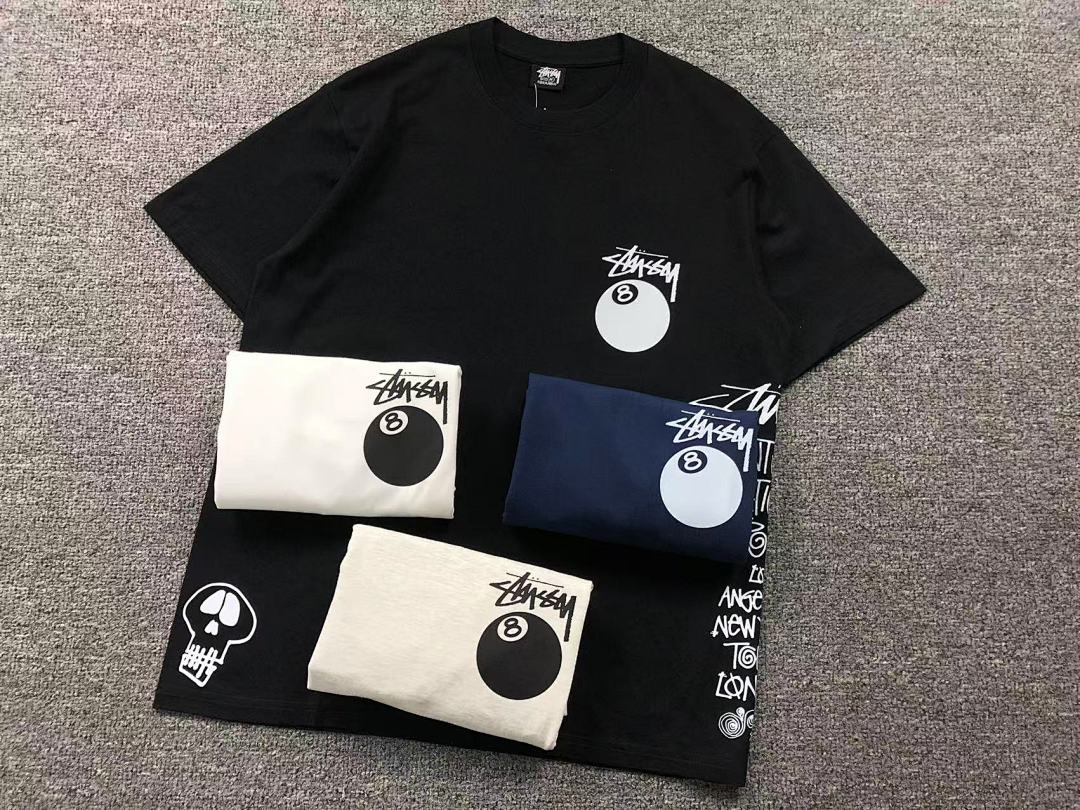 Stussy 85 STUSSY T-SHIRT 1112250931 (Im 170Cm 60Kg I Wear Size M In The Phot) - Image 22