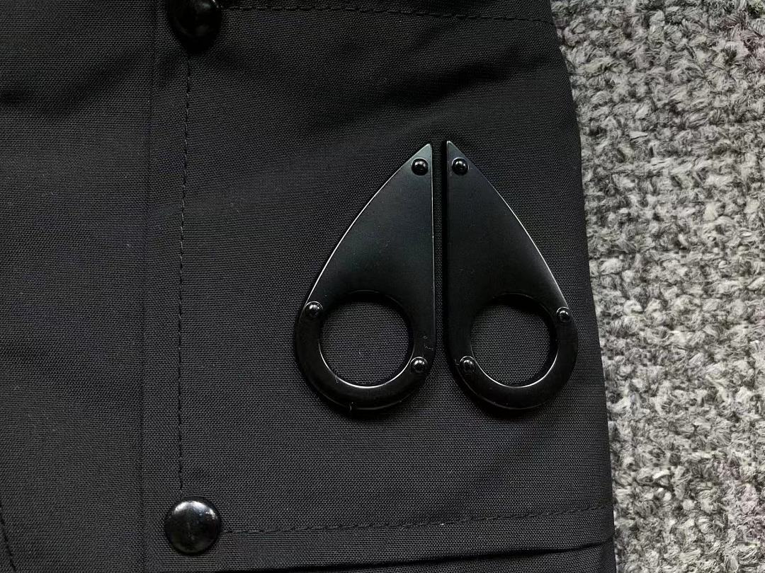 Moose Knuckles 728 M⭐⭐SE K⭐⭐CK⭐⭐S DOWN JACKETS 3208222916 (Im 170Cm 60Kg I Wear Size M In The Phot) - Image 13