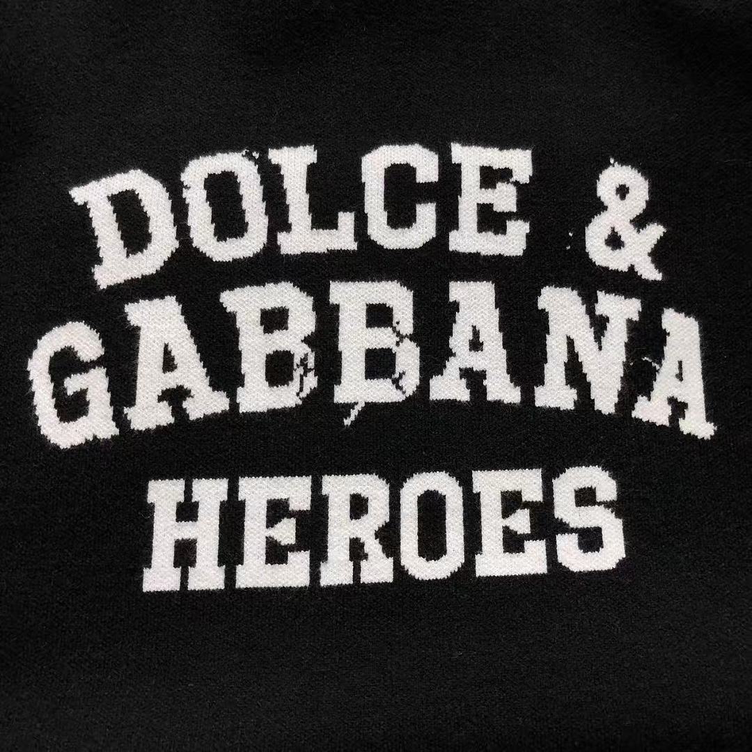 Dolce & Gabbana 208 D⭐LC⭐ GA⭐⭐A⭐A SWEATER 3208162621 (Im 170Cm 60Kg I Wear Size L In The Phot) - Image 13