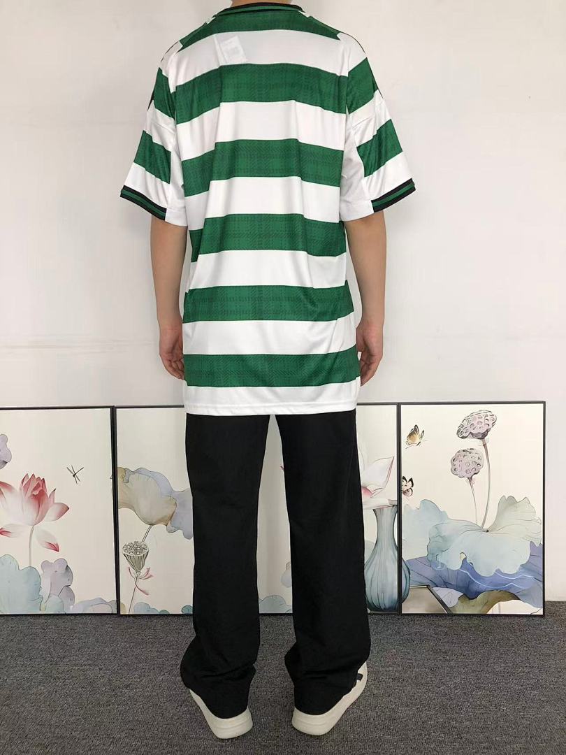 Unbranded 78 FOOTBALL T-SHIRT 31060112002 (Im 170Cm 60Kg I Wear Size L In The Phot) - Image 4