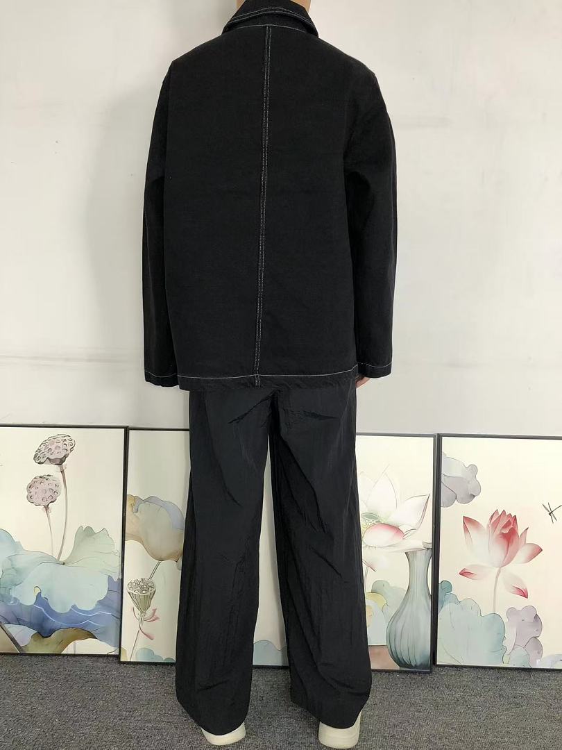 Adidas 228 A⭐I⭐AS JACKET 22090505184 (Im 170Cm 60Kg I Wear Size M In The Phot) - Image 4