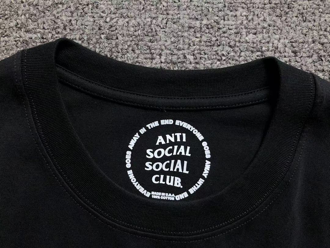 Christian Louboutin 85 ANTI SOCIAL CLUB T-SHIRT - Image 20