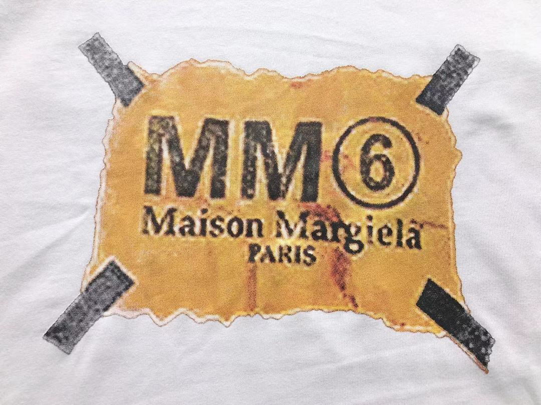 On Running 78 MAISON MARGIELA T-SHIRT 4107051286 (Im 170Cm 60Kg I Wear Size 46 In The Phot) - Image 15