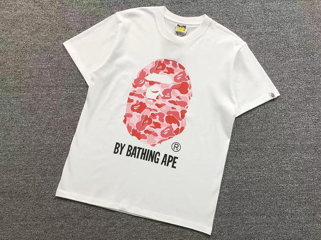 Bape 88 BAPE T-SHIRT 3205162421 (Im 170Cm 60Kg I Wear Size M In The Phot) - Image 8