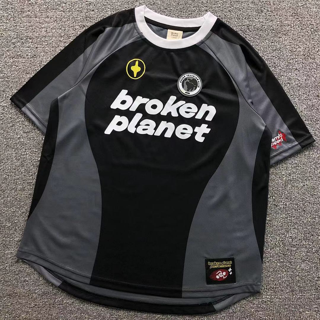 Broken Planet 98 BROKEN PLANET T-SHIRT 524010178 (Im 170Cm 60Kg I Wear Size L In The Phot)