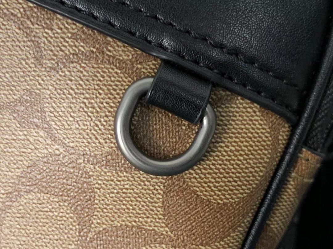 Coach 258 C⭐A⭐H BAG 412251275 (Long 23CM* Wide 7CM* High 15CM) - Image 27