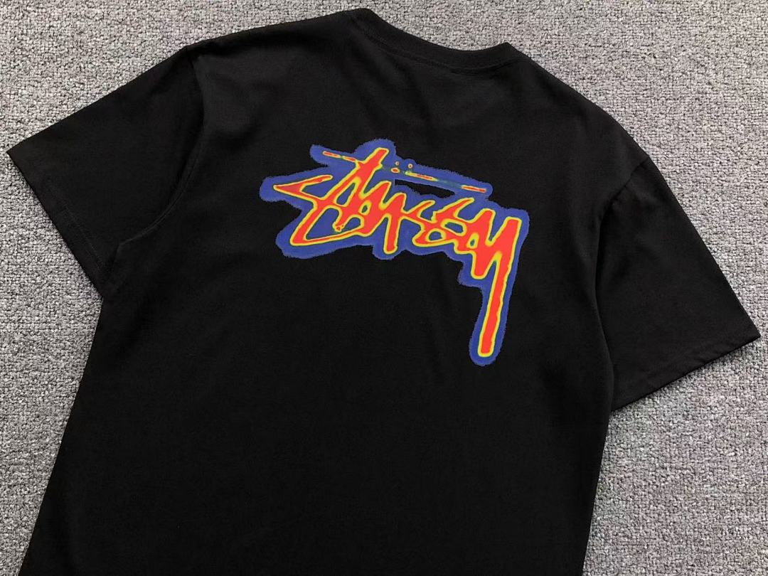 Stussy 78 STUSSY T-SHIRT 503122982 (Im 170Cm 60Kg I Wear Size M In The Phot) - Image 9