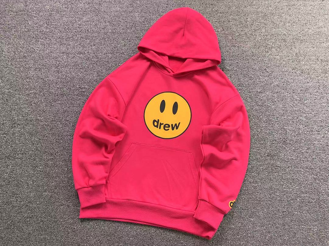 Drew House 208 DREW HOODIE 22031401001 (Im 170Cm 60Kg I Wear Size M In The Phot) - Image 39