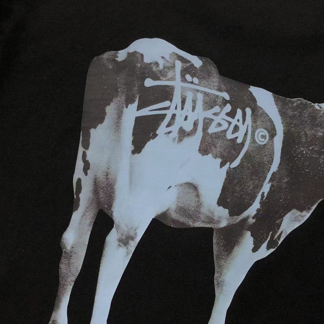 Stussy 78 STUSSY T-SHIRT 502242082 (Im 170Cm 57Kg I Wear Size M In The Phot) - Image 14
