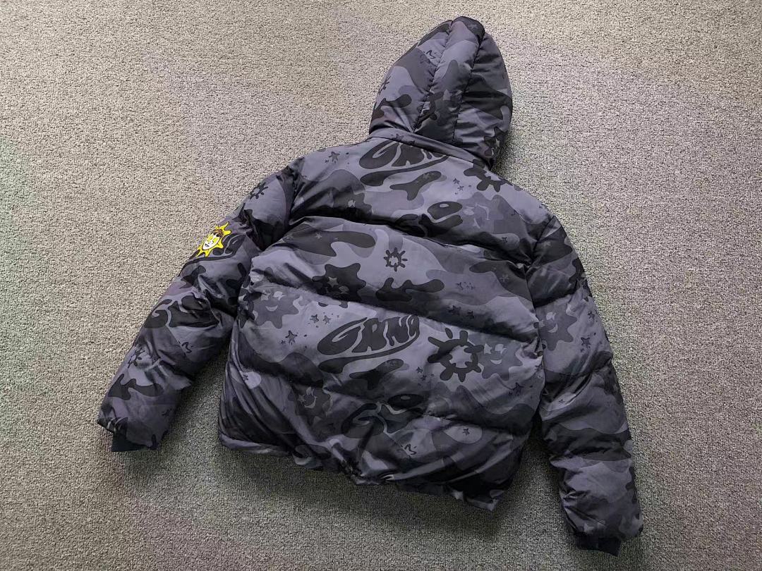 On Running 419 FASHION DOWN JACKETS COTTON CIOTHES 2203111472 (Im 170Cm 60Kg I Wear Size M In The Phot) - Image 20
