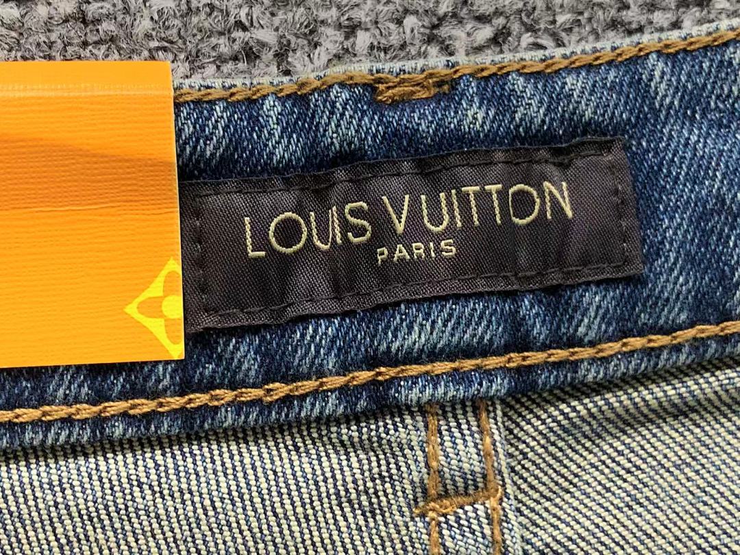 Louis Vuitton 225 L⭐ TROUSERS 511250605 (Im 170Cm 60Kg I Wear Size 34 In The Phot) - Image 23