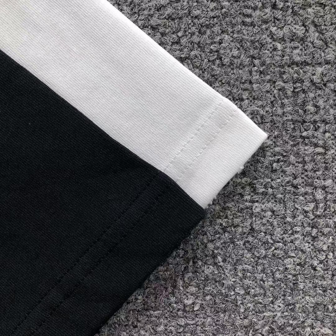 Balenciaga 115 B⭐L⭐⭐⭐IA⭐A T-SHIRT 42042203156 (Im 170Cm 60Kg I Wear Size 1 In The Phot) - Image 18