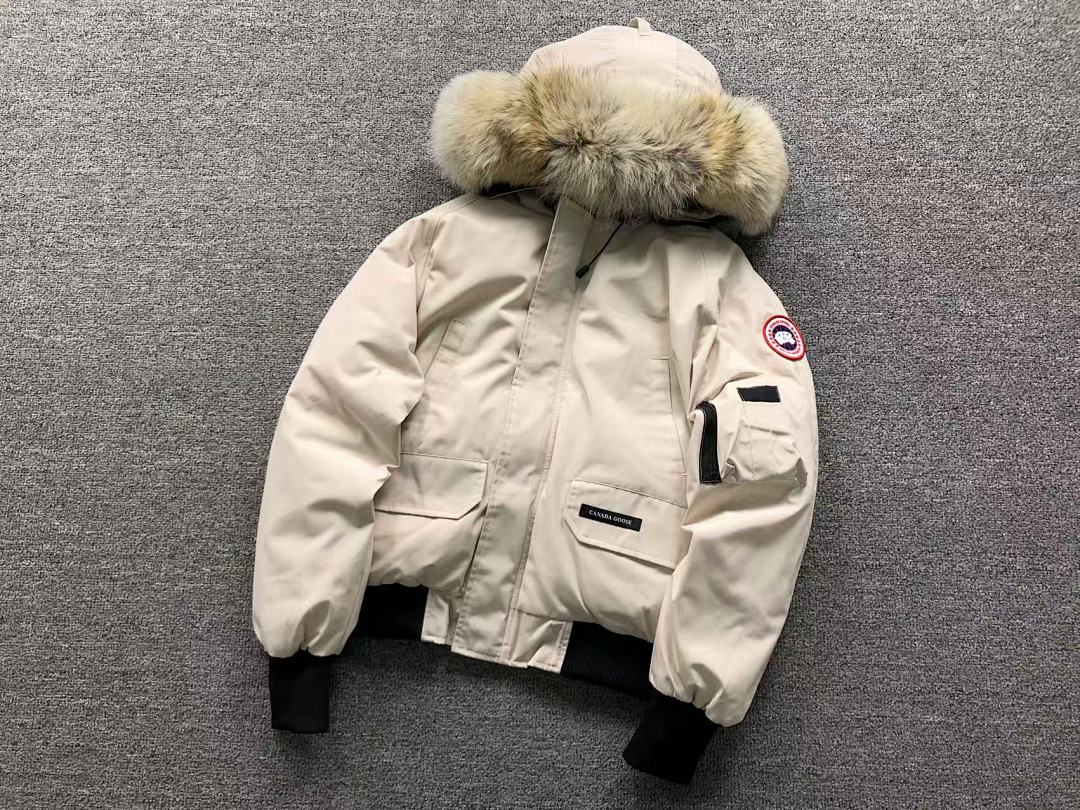 Canada Goose 498 C⭐N⭐⭐A G⭐⭐⭐E DOWN JACKETS FEMAIE - Image 26