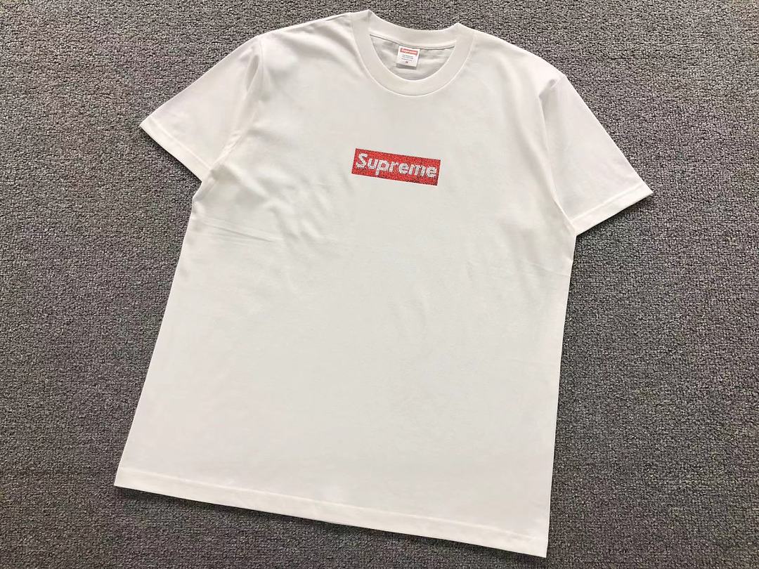 Supreme 113 S⭐⭐R⭐⭐E T-SHIRT 52080433182 (Im 170Cm 60Kg I Wear Size M In The Phot) - Image 10