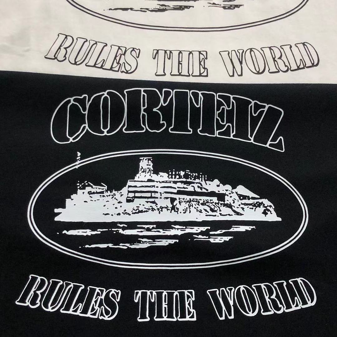 Corteiz 95 CORTEIZ LONG SLEEVED 524251478 (Im 170Cm 60Kg I Wear Size M In The Phot) - Image 14