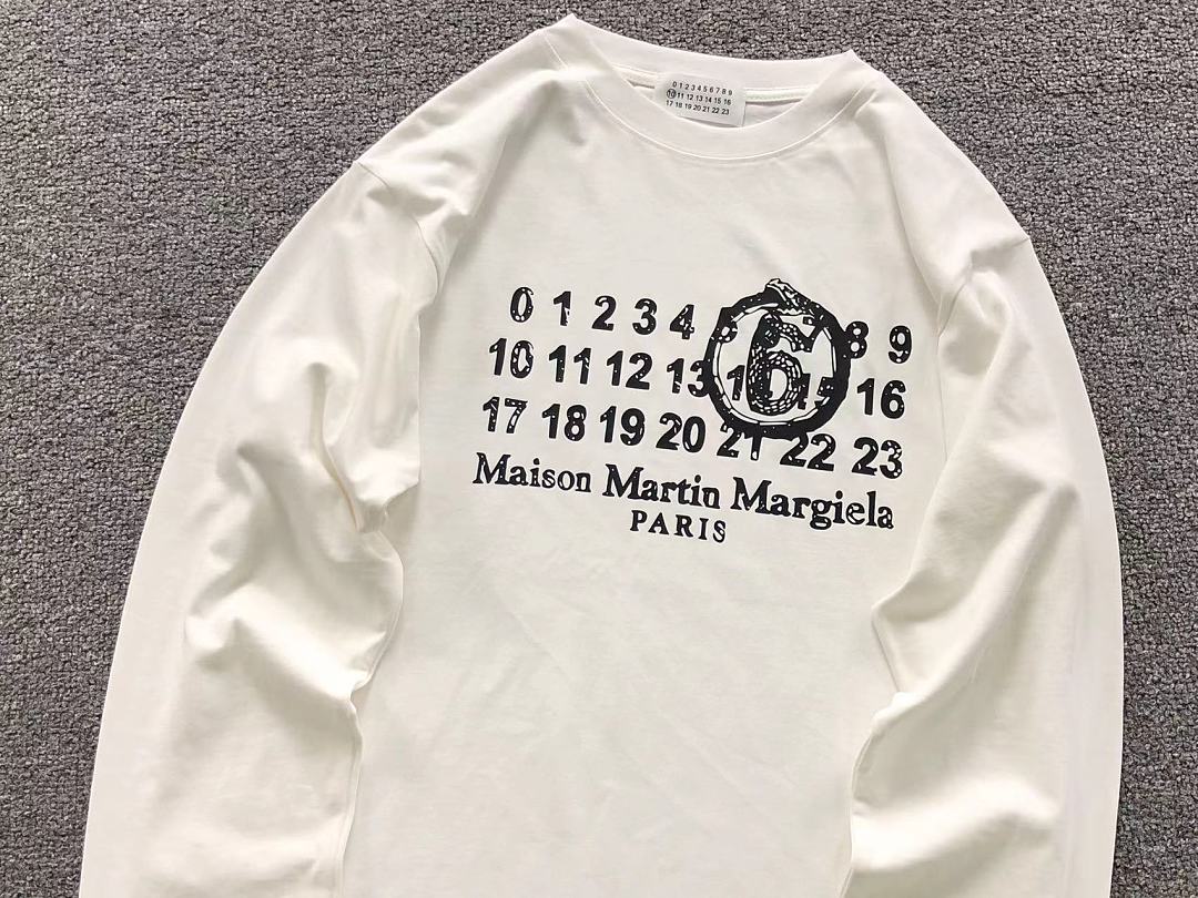 On Running 105 MAISON MARGIELA LONG SLEEVED 52073026136 (Im 170Cm 60Kg I Wear Size S In The Phot) - Image 9
