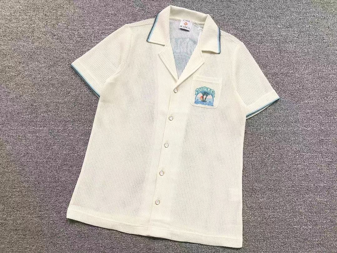 Casablanca SHORTS 98 CASABLANCA T-SHIRT - Image 14