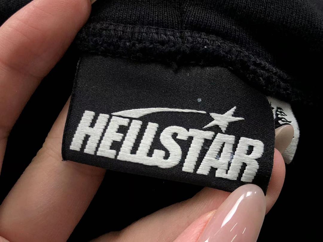 Hellstar 258 HELLSTAR HOODIE 412183872 (Im 170Cm 55Kg I Wear Size S In The Phot) - Image 26