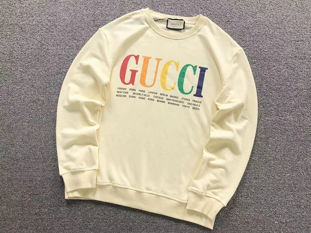 Gucci 158 G⭐️C⭐️I HOODIE 217070815 (Im 170Cm 60Kg I Wear Size L In The Phot) - Image 10