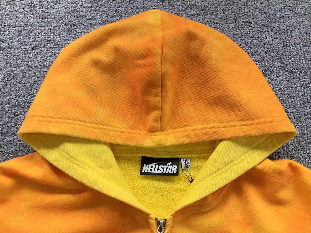 Hellstar 258 HELLSTAR HOODIE 213081272 (Im 170Cm 55Kg I Wear Size M In The Phot) - Image 20