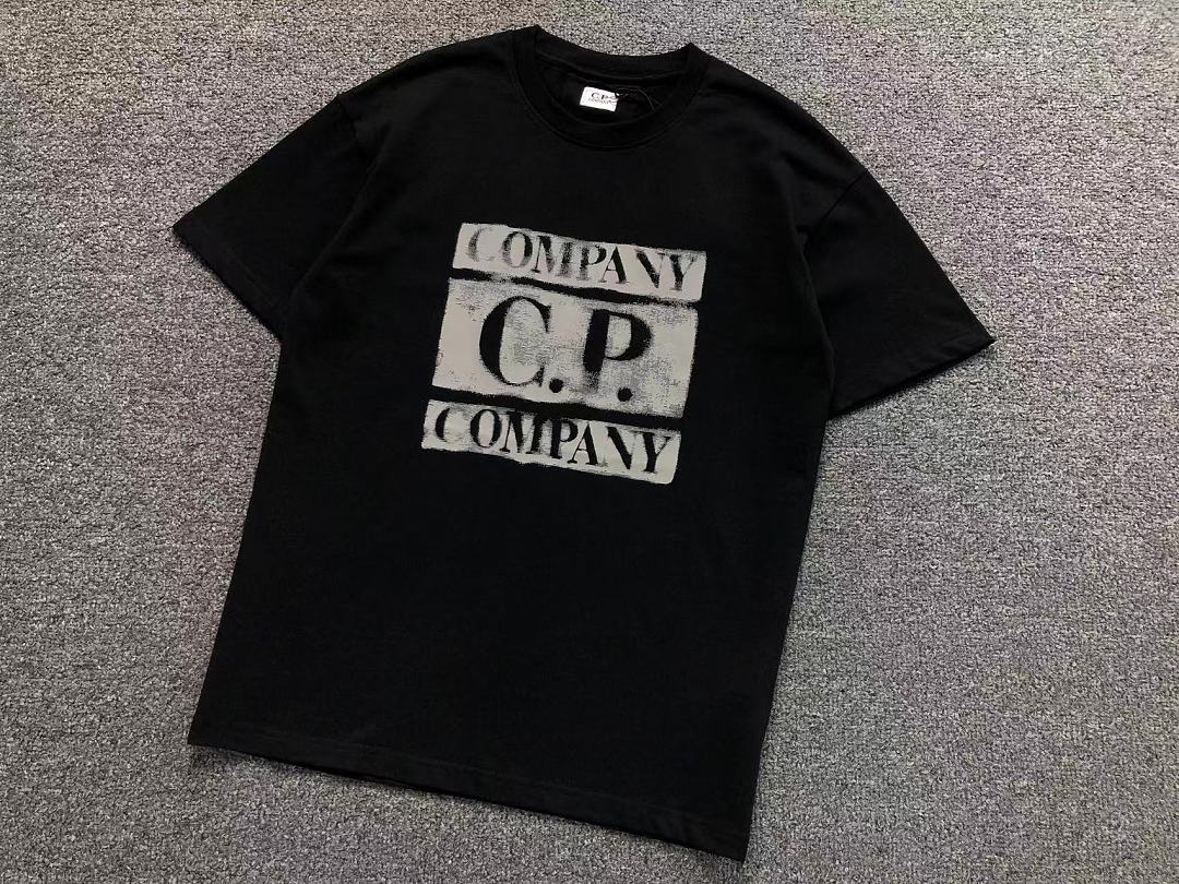C.P. Company 95 CP T-SHIRT 3204250117 (Im 170Cm 60Kg I Wear Size L In The Phot) - Image 8