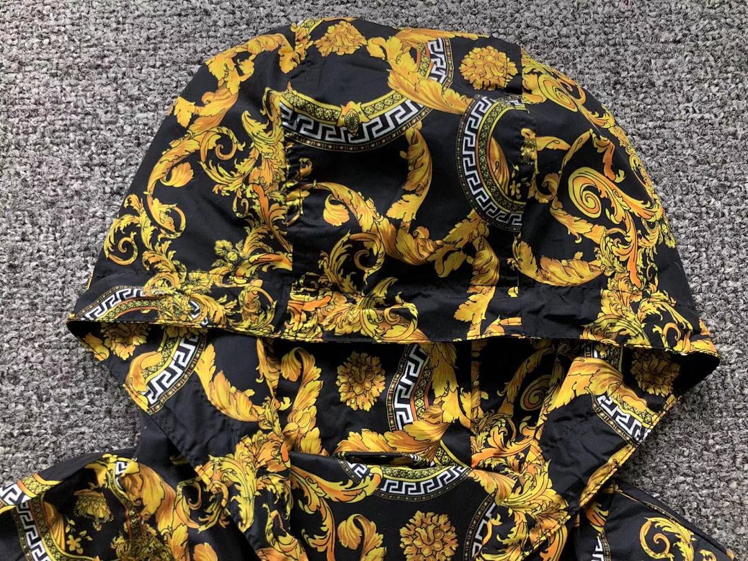 Versace 188 V⭐⭐SA⭐E JACKET 3109201620 (Im 170Cm 60Kg I Wear Size M In The Phot) - Image 12