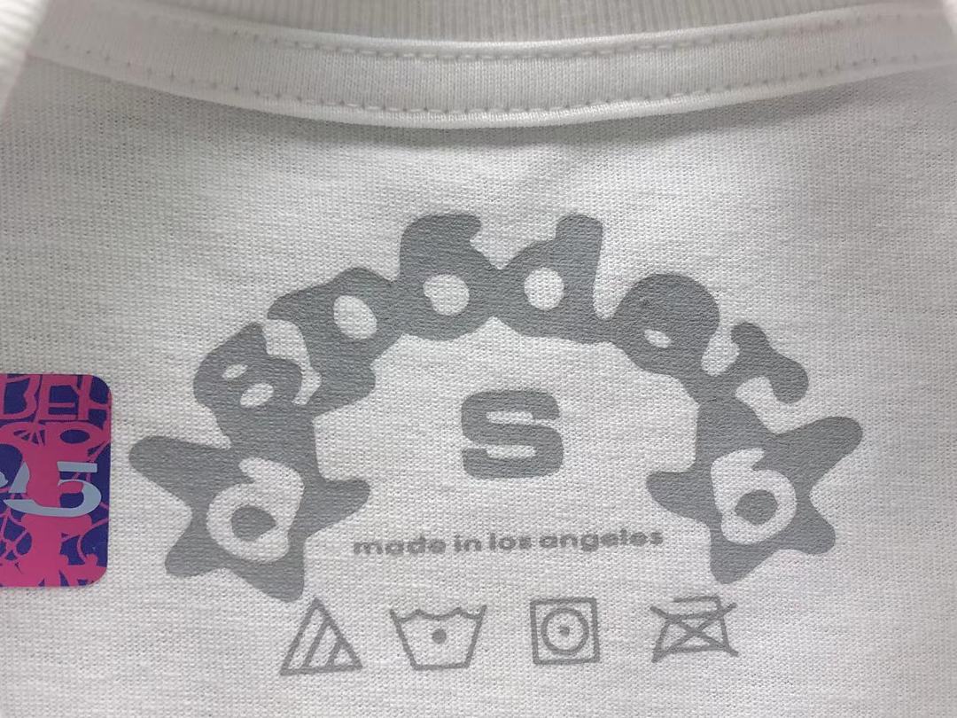 Sp5der 78 SP5DER T-SHIRT 12581646 (Im 170Cm 60Kg I Wear Size S In The Phot) - Image 13
