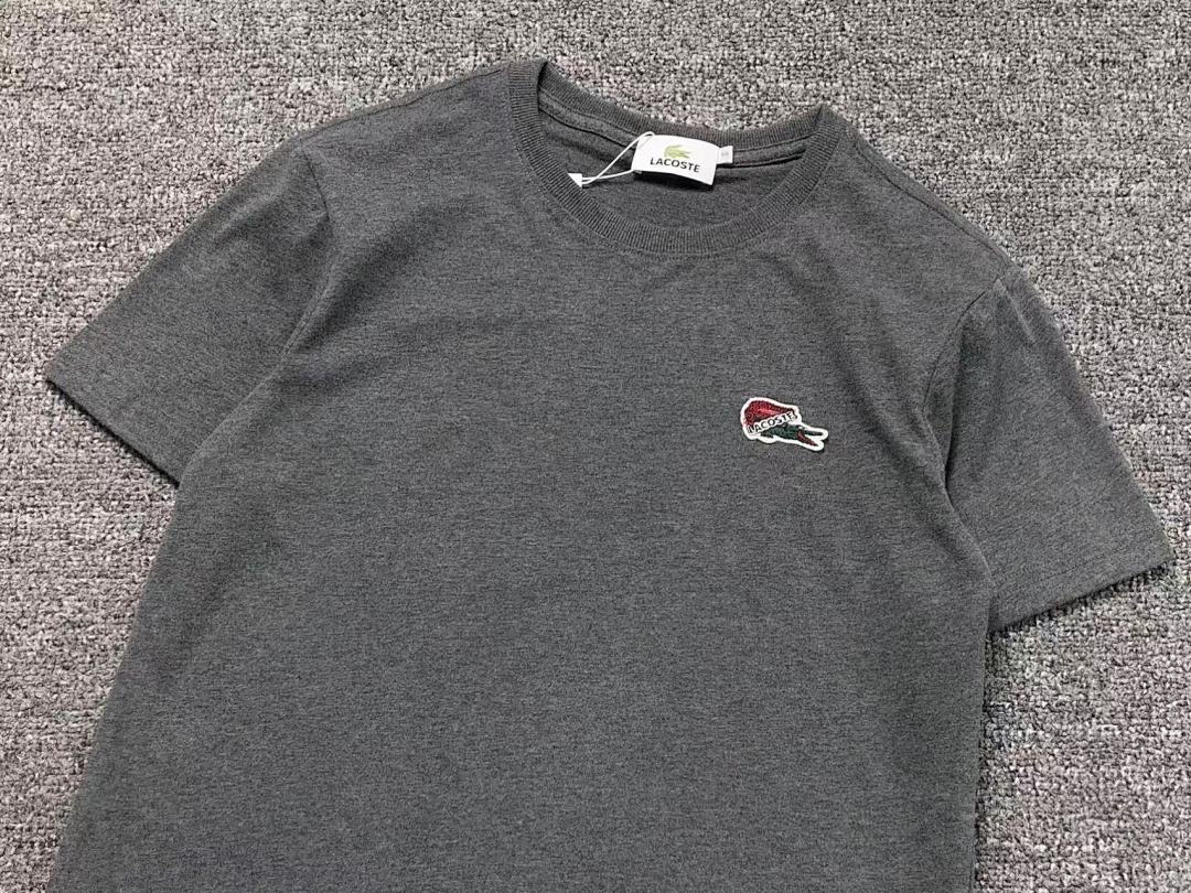 Lacoste 88 LACOSTE T-SHIRT 3105152317 (Im 170Cm 60Kg I Wear Size S In The Phot) - Image 23