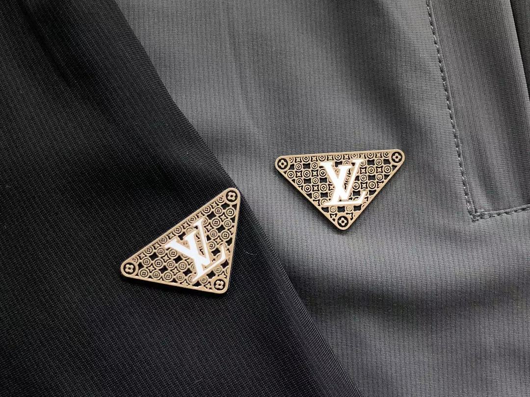Louis Vuitton 158 L⭐ TROUSERS 52070104147 (Im 170Cm 60Kg I Wear Size XL In The Phot) - Image 12