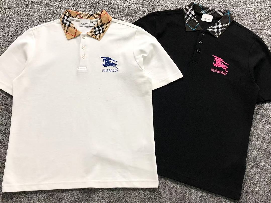 Burberry 118 B⭐R⭐E⭐RY POLO 5208240281 (Im 170Cm 60Kg I Wear Size S In The Phot) - Image 6