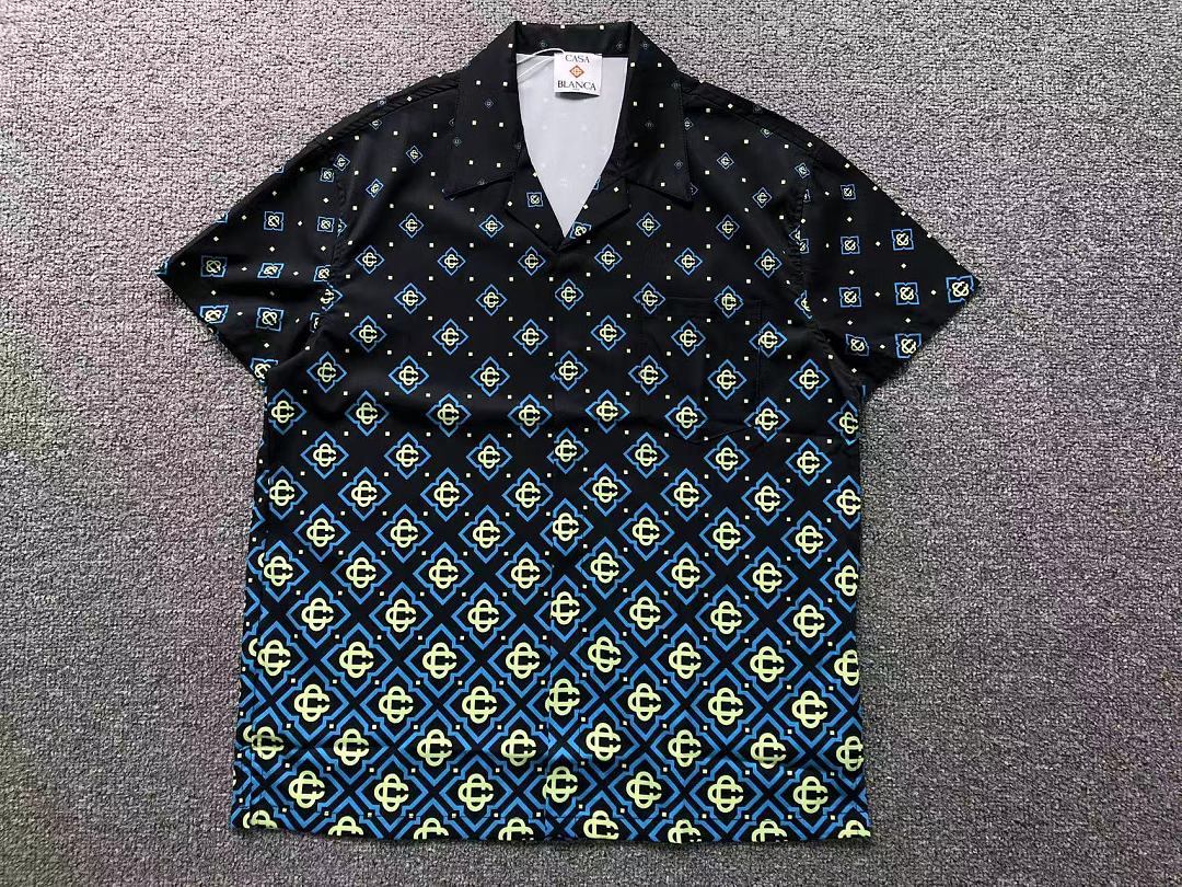 Casablanca SHORTS 98 CASABLANCA SHIRT - Image 8