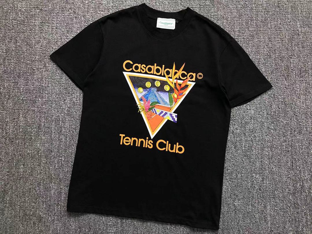 Casablanca 85 CASABLANCA T-SHIRT - Image 9