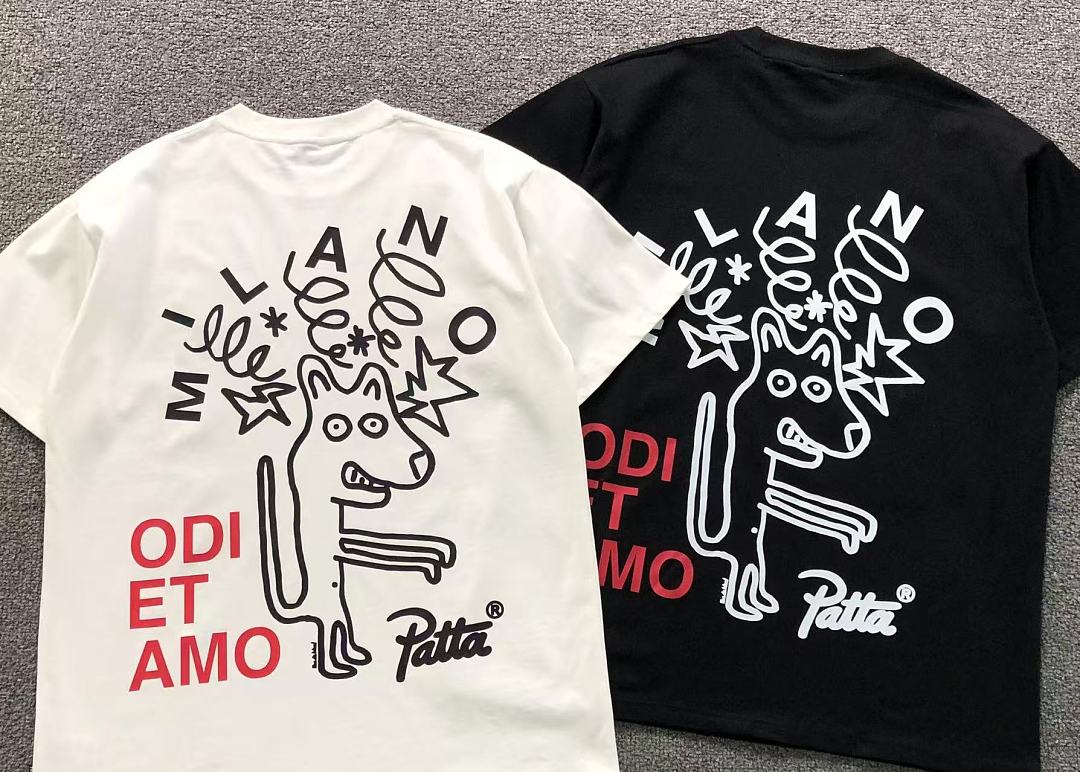 Patta 78 P⭐TT⭐ T-SHIRT 1252934175 (Im 170Cm 60Kg I Wear Size M In The Phot) - Image 6