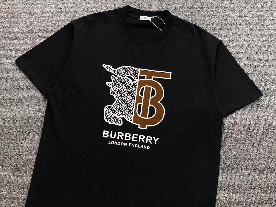 Burberry 125 B⭐R⭐E⭐RY T-SHIRT 121262860 (Im 170Cm 60Kg I Wear Size XL In The Phot) - Image 12