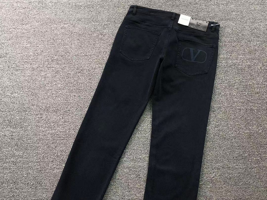 Valentino 225 VALENTINO TROUSERS 511251005 (Im 170Cm 60Kg I Wear Size 32 In The Phot) - Image 7