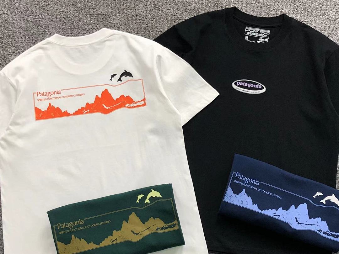 On Running 78 PATAGONIA T-SHIRT 123142502 (Im 170Cm 60Kg I Wear Size M In The Phot) - Image 6