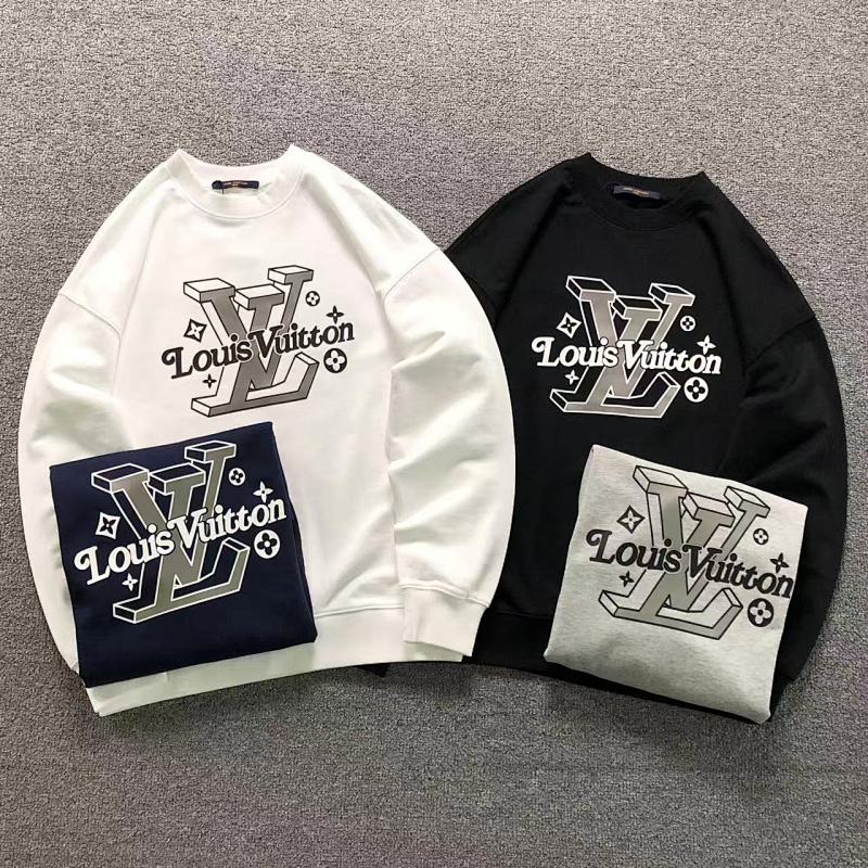 Louis Vuitton 165 L⭐ HOODIE 5111407147 (Im 170Cm 60Kg I Wear Size M In The Phot)