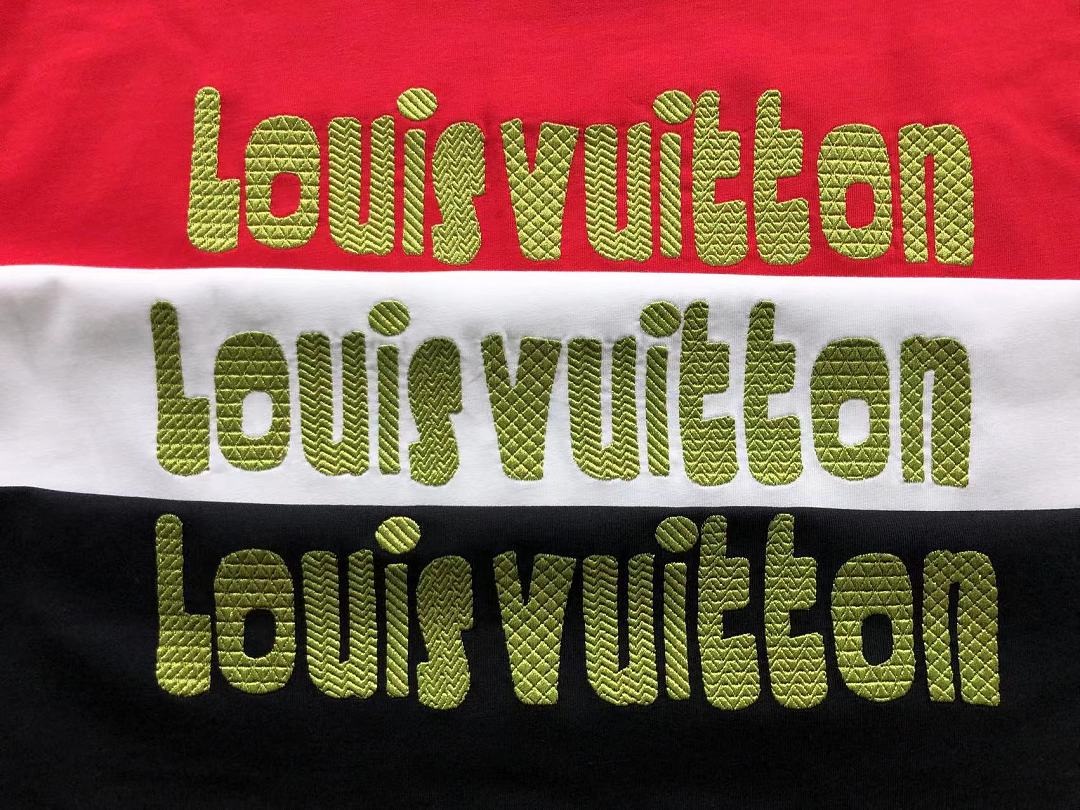 Louis Vuitton 125 L⭐ T-SHIRT 2208022015 (Im 170Cm 60Kg I Wear Size S In The Phot) - Image 14
