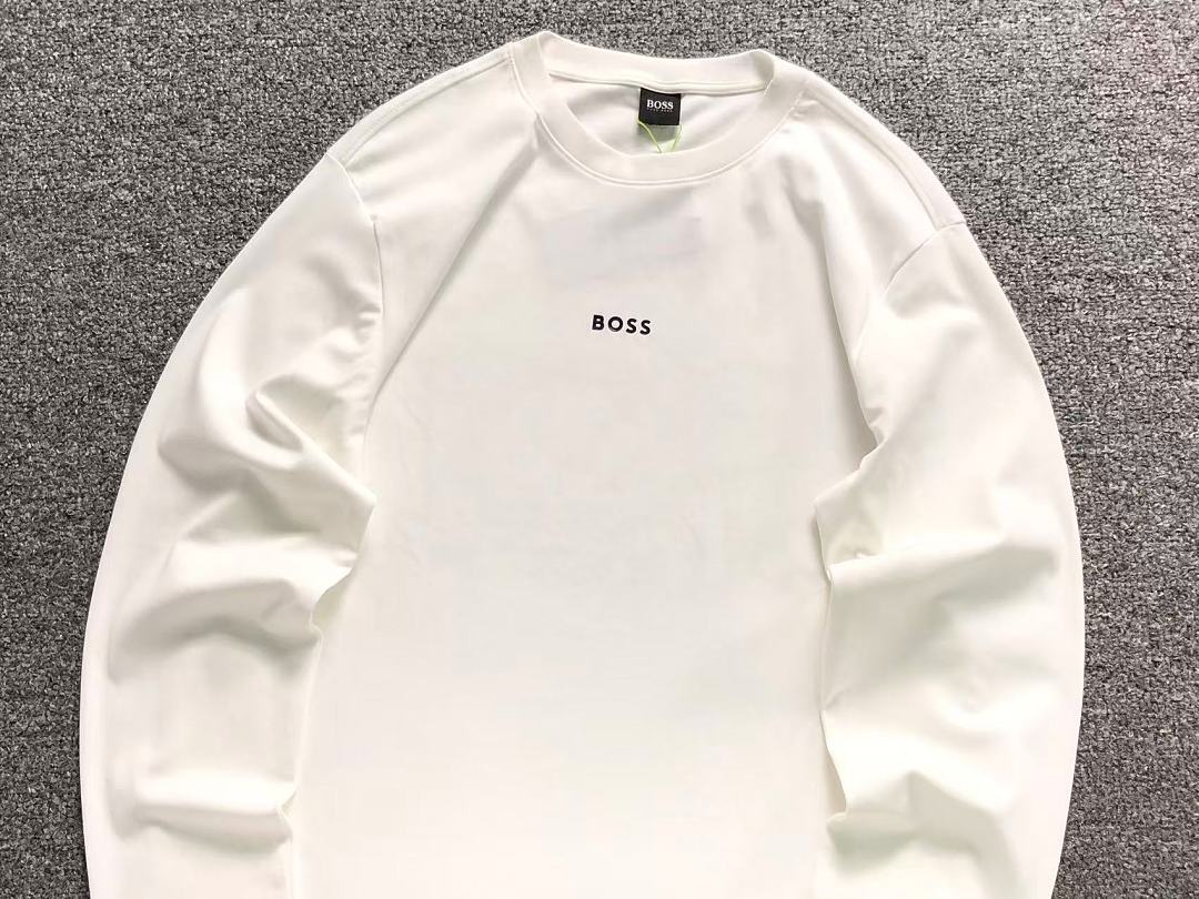 Hugo Boss 98 H⭐G⭐ B⭐⭐S LONG SLEEVED 4208281803 (Im 170Cm 60Kg I Wear Size M In The Phot) - Image 8
