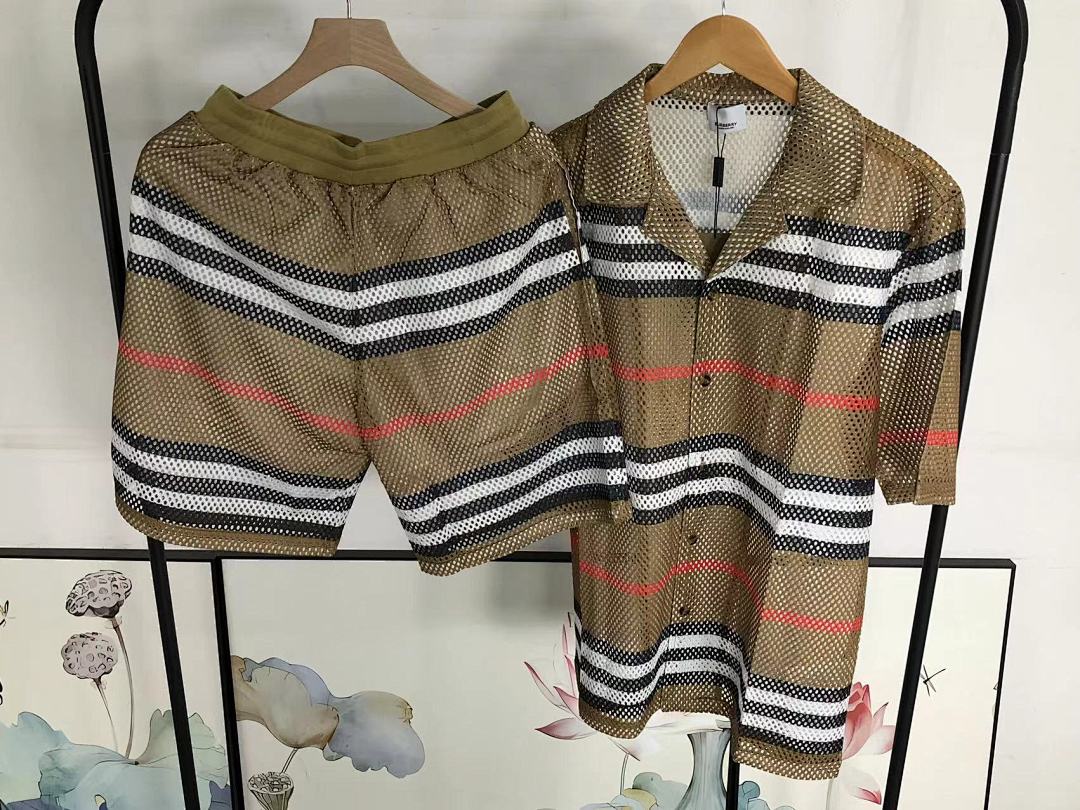 Burberry SHORTS 158 B⭐R⭐E⭐RY T-SHIRT 5231922147 (Im 170Cm 60Kg I Wear Size S In The Phot) - Image 33