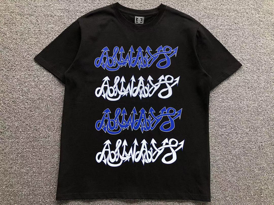 Unbranded 85 A⭐W⭐YS T-SHIRT 214011056 (Im 170Cm 55Kg I Wear Size M In The Phot) - Image 5