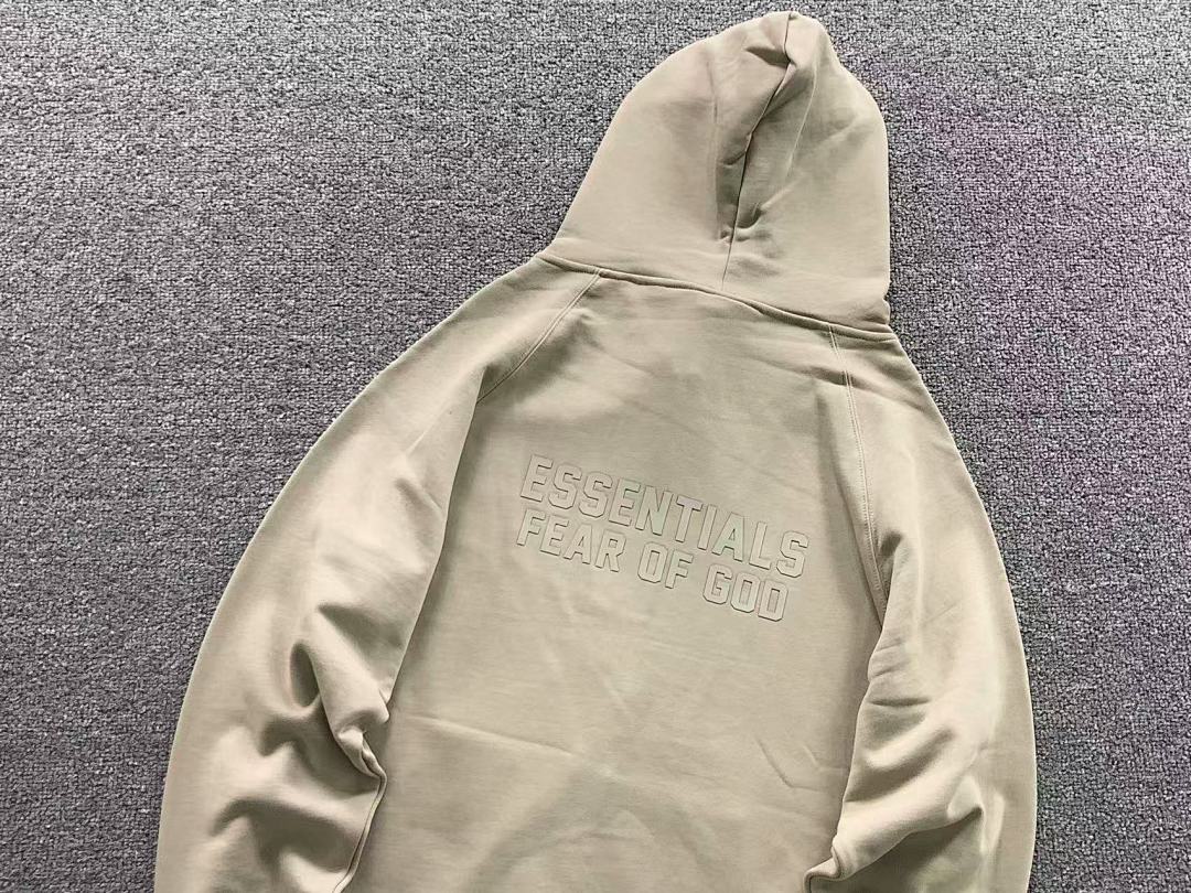 Fear of God 215 FOG HOODIE 2190321125 (Im 170Cm 60Kg I Wear Size M In The Phot) - Image 14