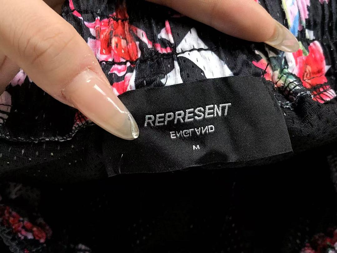 Represent 95 REPRESENT SHORTS 1107220962 (Im 170Cm 60Kg I Wear Size M In The Phot) - Image 20