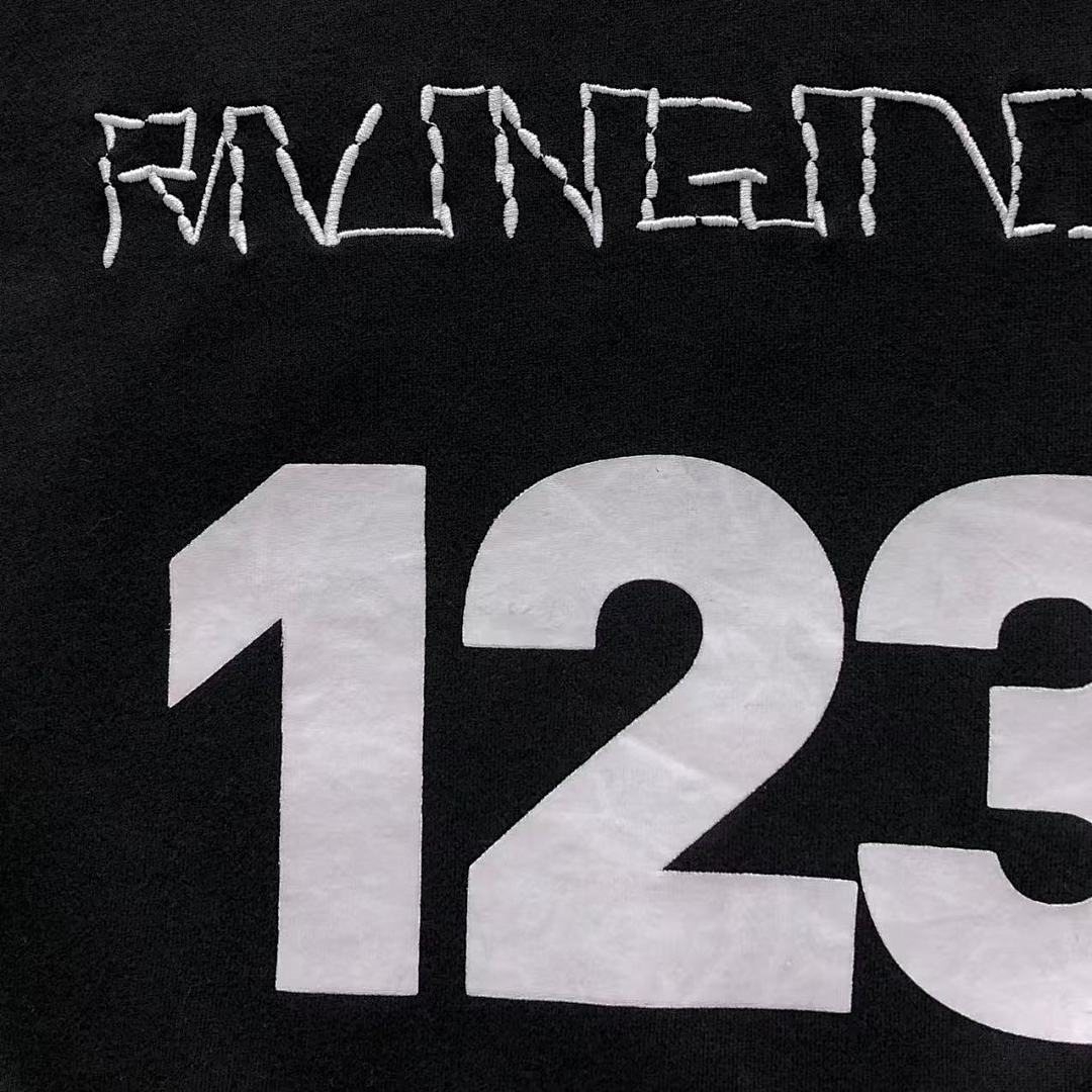 Unbranded 178 R⭐⭐123 HOODIE 1110182599 (Im 170Cm 60Kg I Wear Size 2 In The Phot) - Image 9