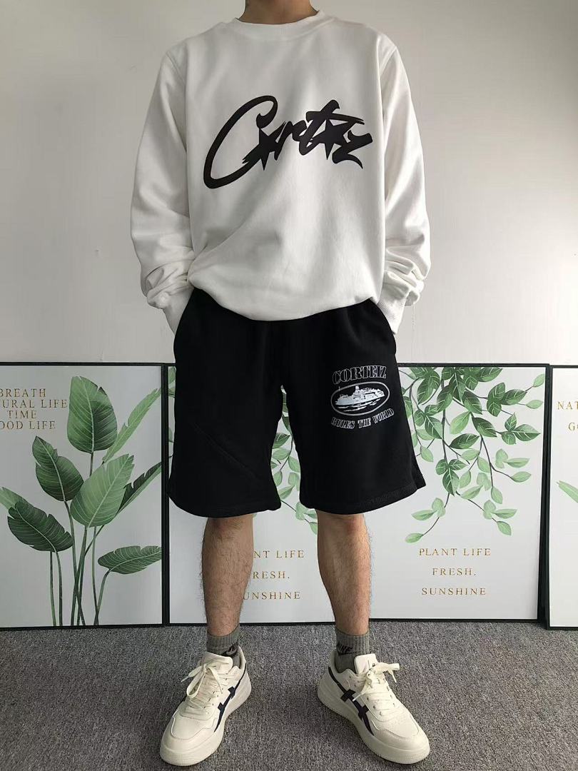 Corteiz 98 CORTEIZ SHORTS 311061234 (Im 170Cm 55Kg I Wear Size M In The Phot) - Image 3